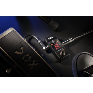 Pitchblack Mini Pedal Tuner