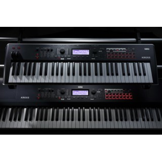 Korg KROSS2-61 Korg KROSS2-61