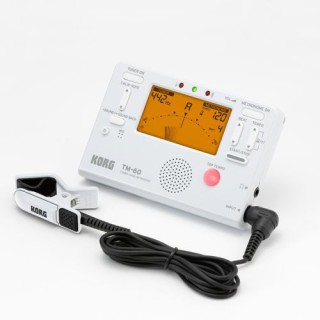 Tuner Metronom 60C WH Tuner Metronom 60C WH