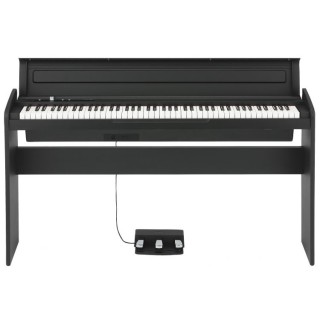 Korg LP-180 Dijital Piyano-BK