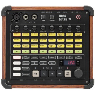 KR-55 Pro Ritim Makinesi
