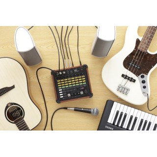 KR-55 Pro Ritim Makinesi