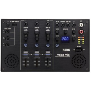 Volca Mix Volca Mikseri