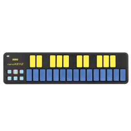 KORG NanoKey2-BLYL KORG NanoKey2-BLYL