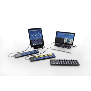 KORG NanoPad2-BLYL