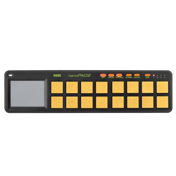 KORG NanoPad2-ORGR