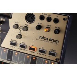 VOLCA DRUM