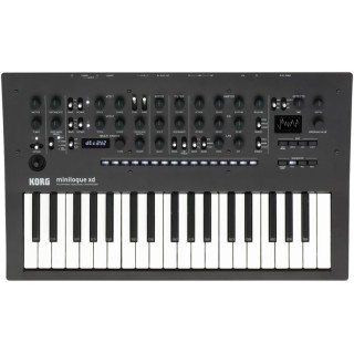 MINILOGUE XD MINILOGUE XD