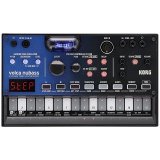 Volca Nubass Volca Nubass