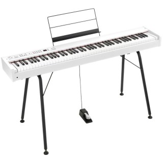 KORG D1-WH