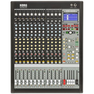 16 Kanal Soundlink Mixer