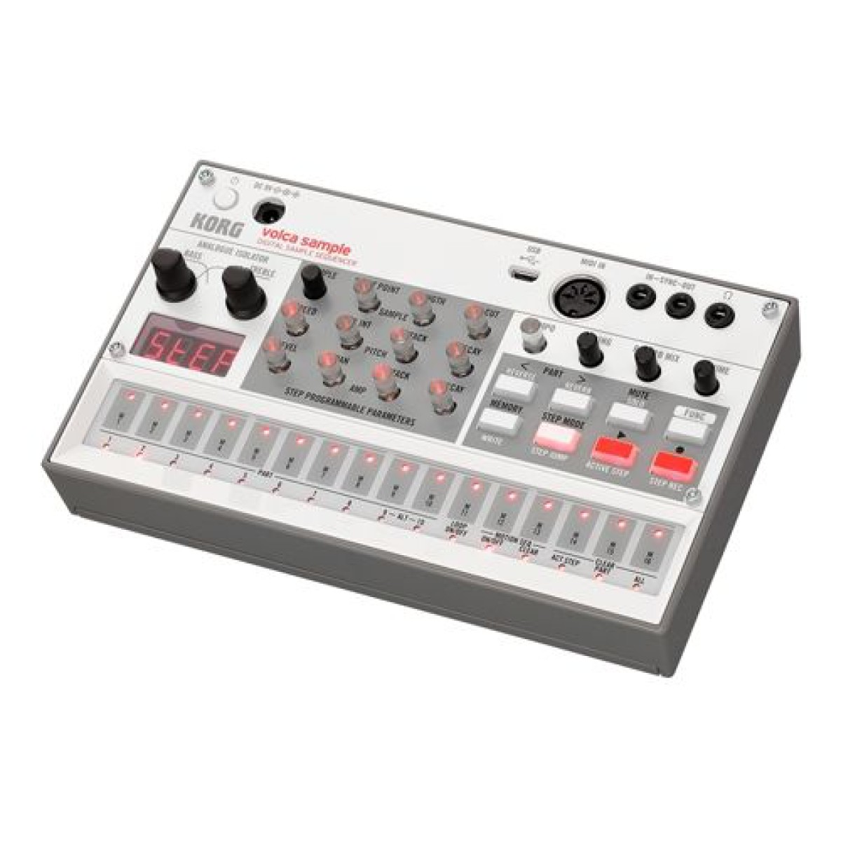 VOLCA SAMPLE2 VOLCA SAMPLE2