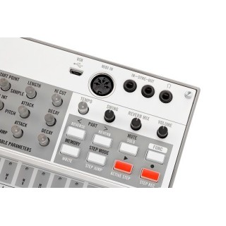 VOLCA SAMPLE2 VOLCA SAMPLE2