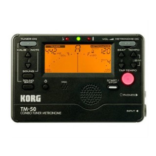TM-50 (Tuner&Metronome) TM-50 (Tuner&Metronome)