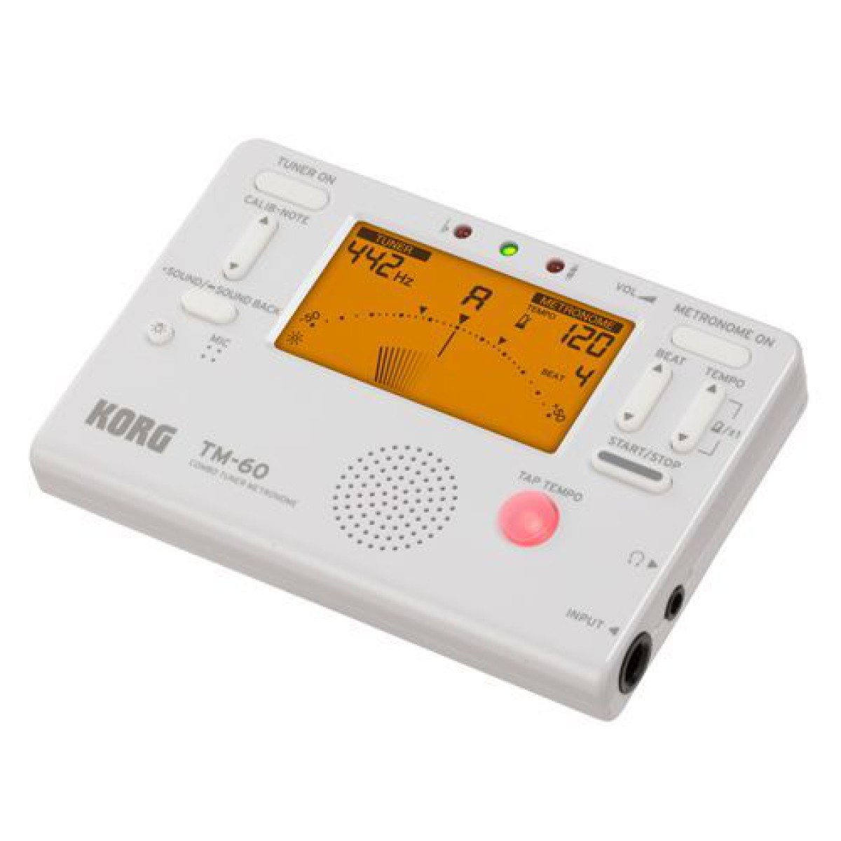 Tuner Metronome 60 WH Tuner Metronome 60 WH
