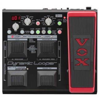 DYNAMIC LOOPER (Efekt Prosesör)