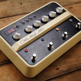 DELAYLAB (Delay Pedal)