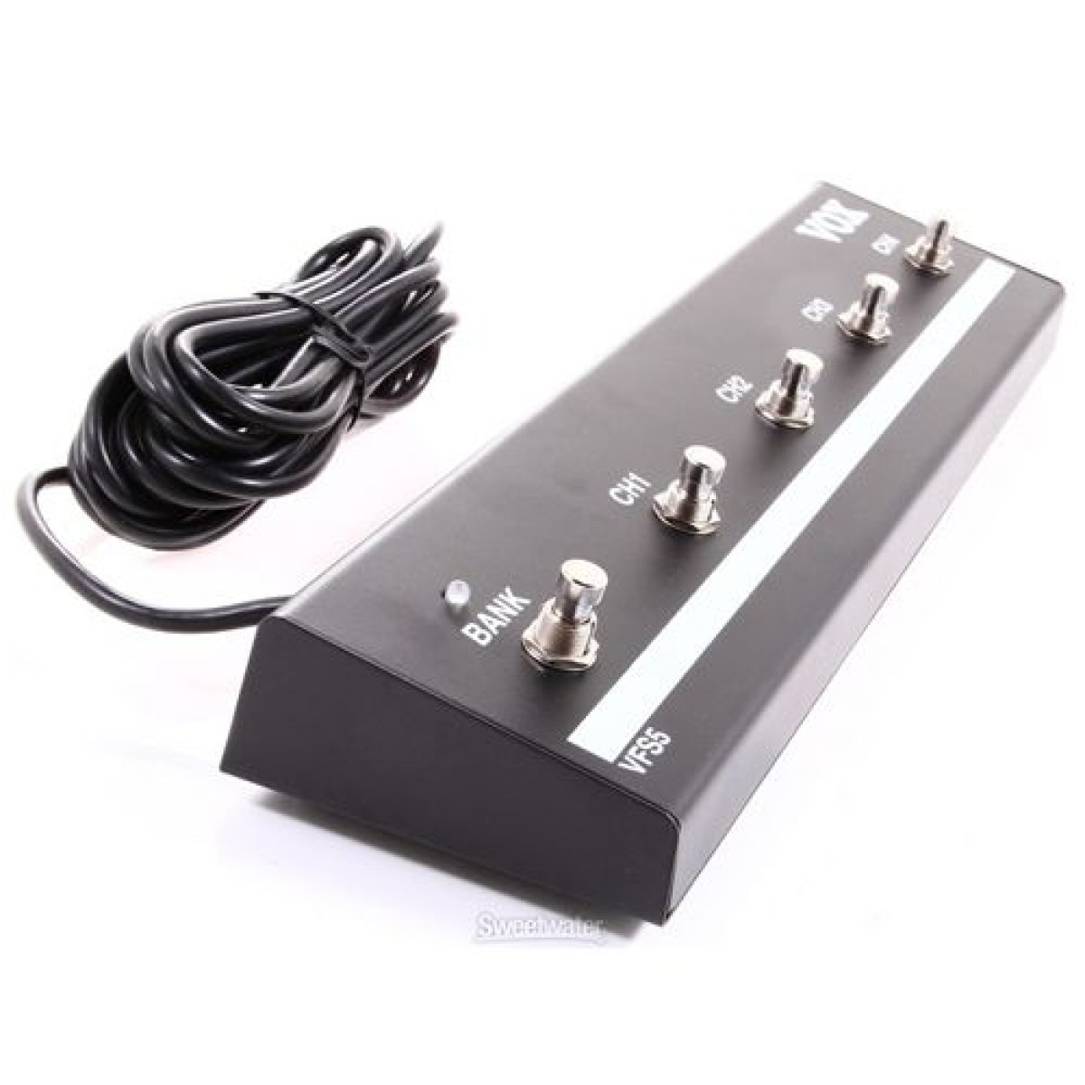 Vox Vfs5 5-Button Footswitch Footswitch