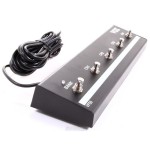 Vox Vfs5 5-Button Footswitch Footswitch