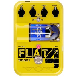 Vox Flat 4 Boost Vox Flat 4 Boost