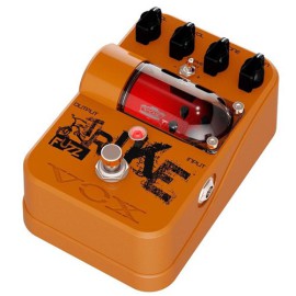 Vox Tg2trfz Tone Garage Trike Fuzz Fuzz Pedalı