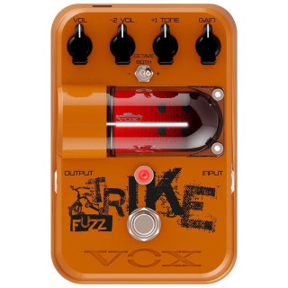 Vox Tg2trfz Tone Garage Trike Fuzz Fuzz Pedalı