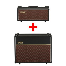 Vox Ac15Ch - 15W Guitar Amp Head Kafa Amfisi
