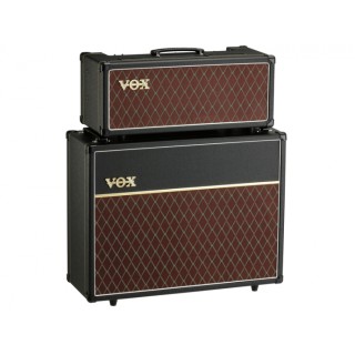 Vox Ac15Ch - 15W Guitar Amp Head Kafa Amfisi