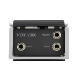 V860 Volume Pedal V860 Volume Pedal