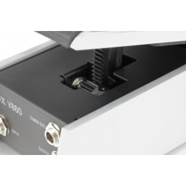 V860 Volume Pedal V860 Volume Pedal