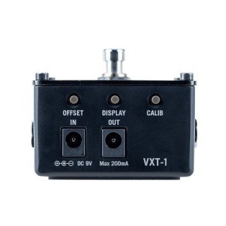 Vox Stomp Tuner