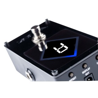 Vox Stomp Tuner