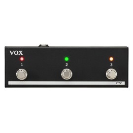 Vox Foot Switch 3 Vox Foot Switch 3