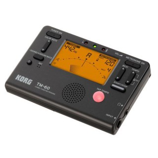 Tuner Metronome 60 BK Tuner Metronome 60 BK