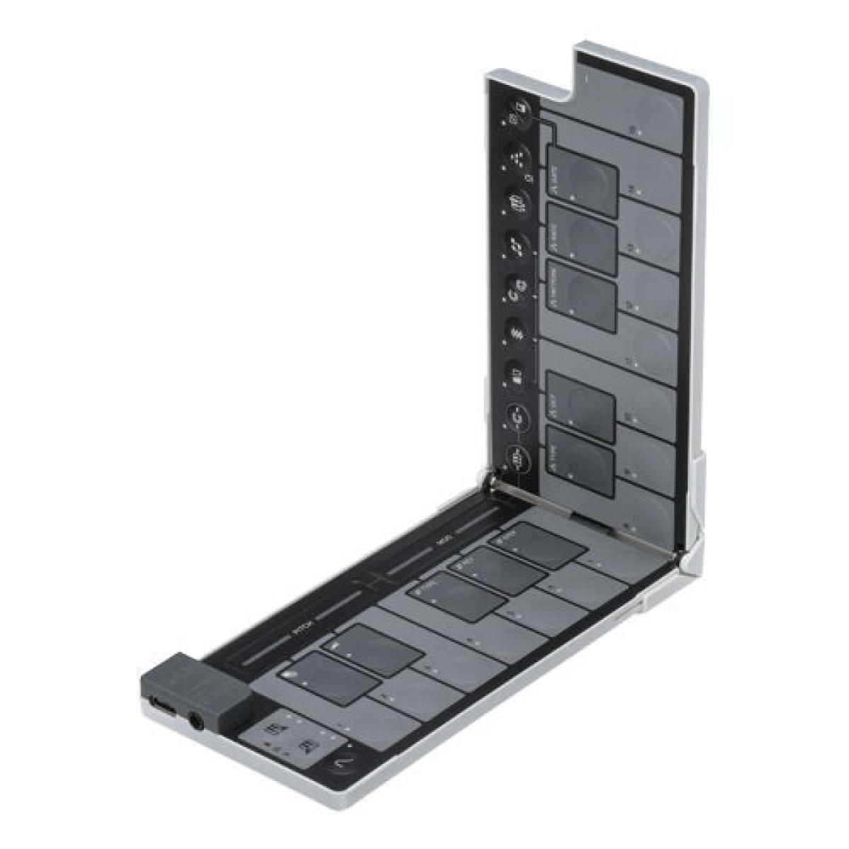 NANOKEY FOLD-WH