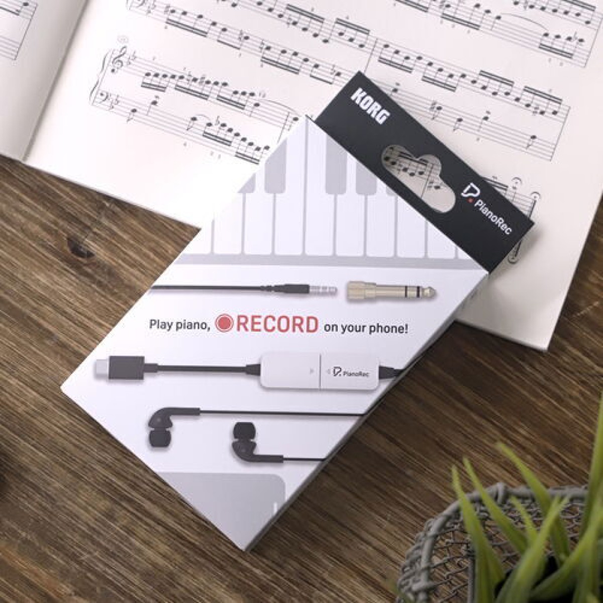 PIANOREC