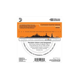 D'addario Ez900 85/15 Bronze Akustik Gitar Teli (010-050)