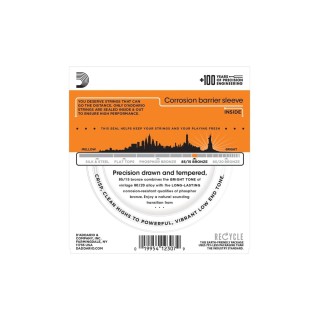 D'addario Ez900 85/15 Bronze Akustik Gitar Teli (010-050)
