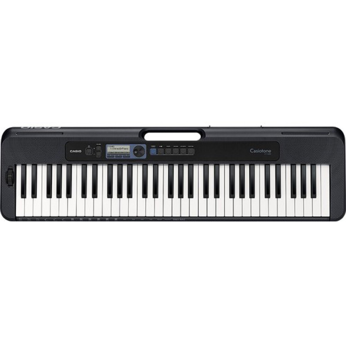 Casio Casiotone CT-S300C2 61 Tuşlu 5 Oktav Org (Siyah) Adaptör Hediyeli Casio Casiotone CT-S300C2 61 Tuşlu 5 Oktav Org (Siyah) Adaptör Hediyeli