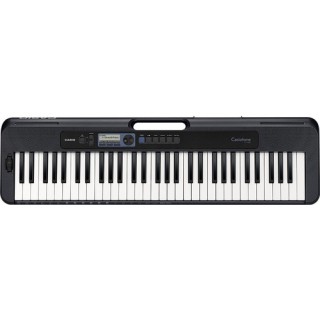 Casio Casiotone CT-S300C2 61 Tuşlu 5 Oktav Org (Siyah) Adaptör Hediyeli Casio Casiotone CT-S300C2 61 Tuşlu 5 Oktav Org (Siyah) Adaptör Hediyeli