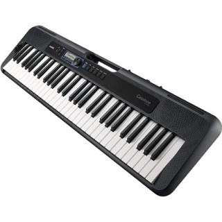Casio Casiotone CT-S300C2 61 Tuşlu 5 Oktav Org (Siyah) Adaptör Hediyeli Casio Casiotone CT-S300C2 61 Tuşlu 5 Oktav Org (Siyah) Adaptör Hediyeli