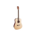 Sd104 Dreadnought Natural Akustik Gitar