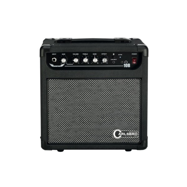 Kickstart 10b 10 Watt Bluetooth Elektro Gitar Amfisi