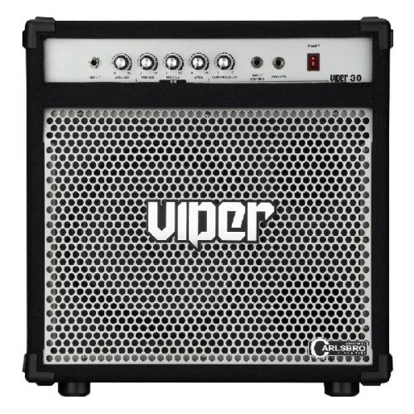Carlsbro Viper 30W Bass Amfisi