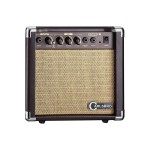 Sherwood10 10 Watt Akustik Amfi