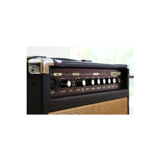 Sherwood 20r 20 Watt Akustik Amfi (reverb)
