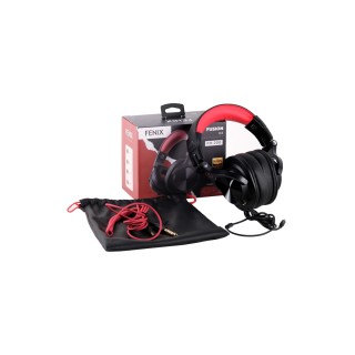 Fh-200 Kablolu Kulaküstü Monitör Kulaklık Fh-200 Kablolu Kulaküstü Monitör Kulaklık