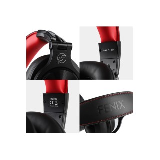 Fh-202 Bluetooth Ve Kablolu Oyuncu Özellikleri Destekli Kulaklık Fh-202 Bluetooth Ve Kablolu Oyuncu Özellikleri Destekli Kulaklık
