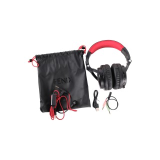 Fh-202 Bluetooth Ve Kablolu Oyuncu Özellikleri Destekli Kulaklık Fh-202 Bluetooth Ve Kablolu Oyuncu Özellikleri Destekli Kulaklık
