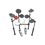 Csd100 Compact Electronik Davul Seti (Kulaklık Ve Tabure) Csd100 Compact Electronik Davul Seti (Kulaklık Ve Tabure)